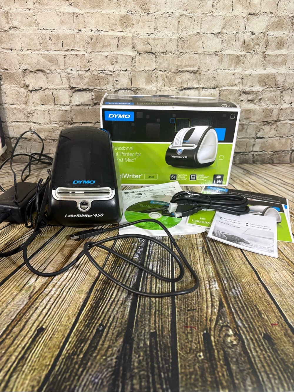 Dymo LabelWriter 450